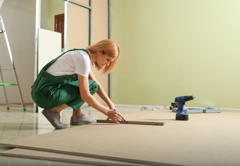 Get Drywall Repair Service