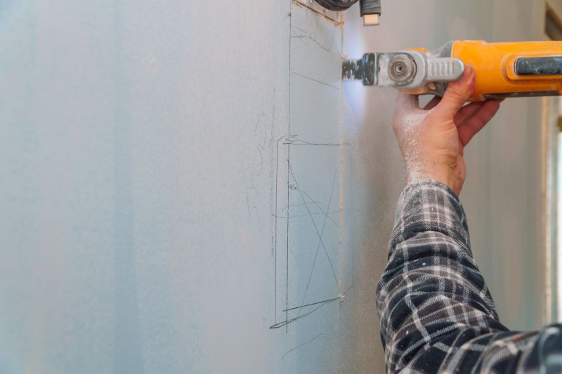 Get Drywall Repair Service