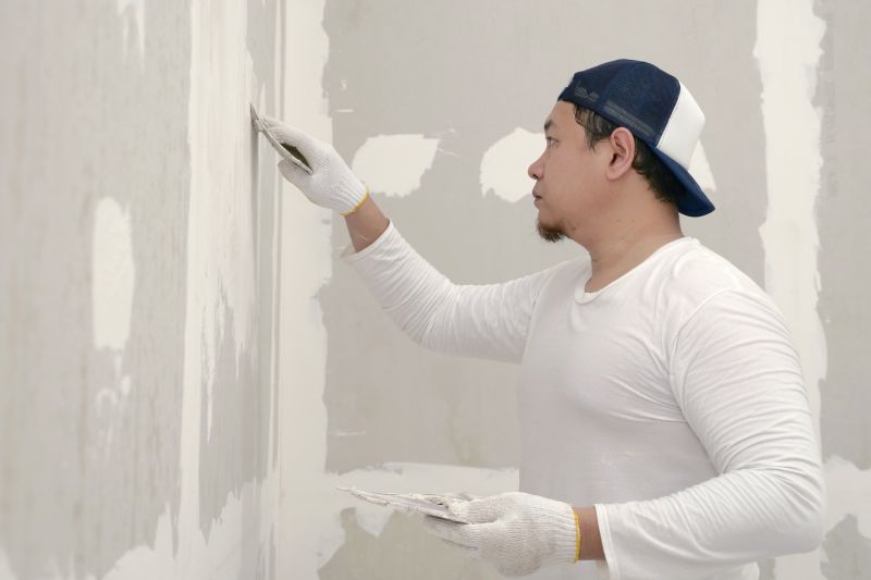 Get Drywall Repair Service