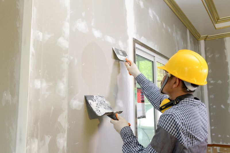 Get Drywall Repair Service