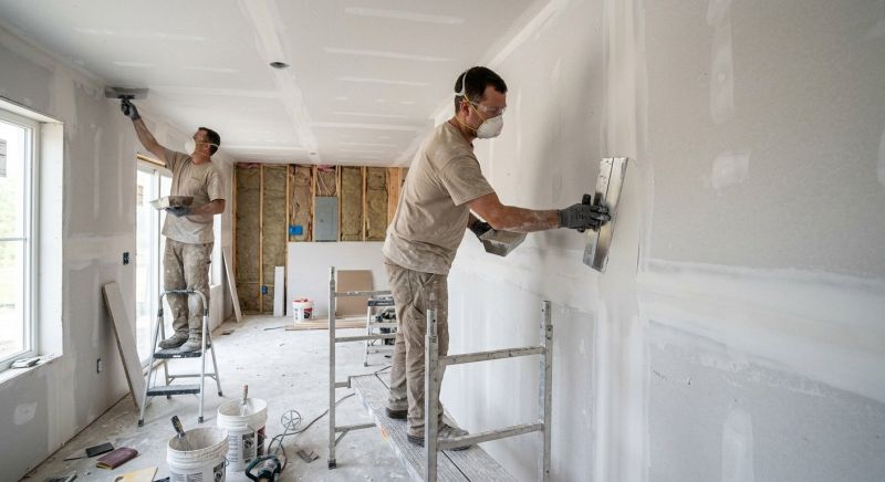 Drywall Construction in Denver County, CO