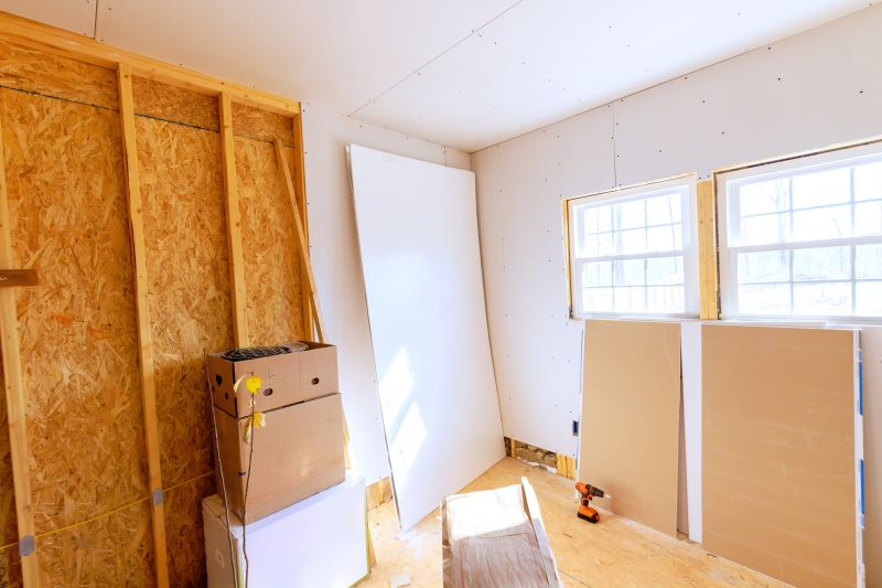 Drywall Construction in Littleton, CO
