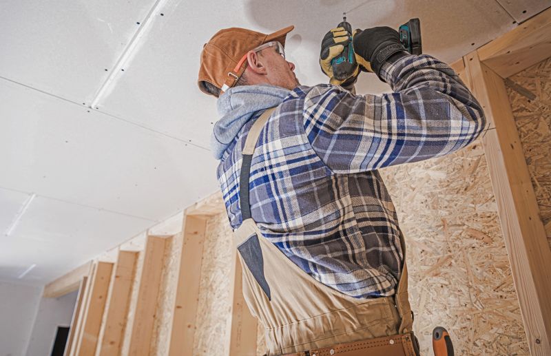 Drywall Construction in Kansas City, KS