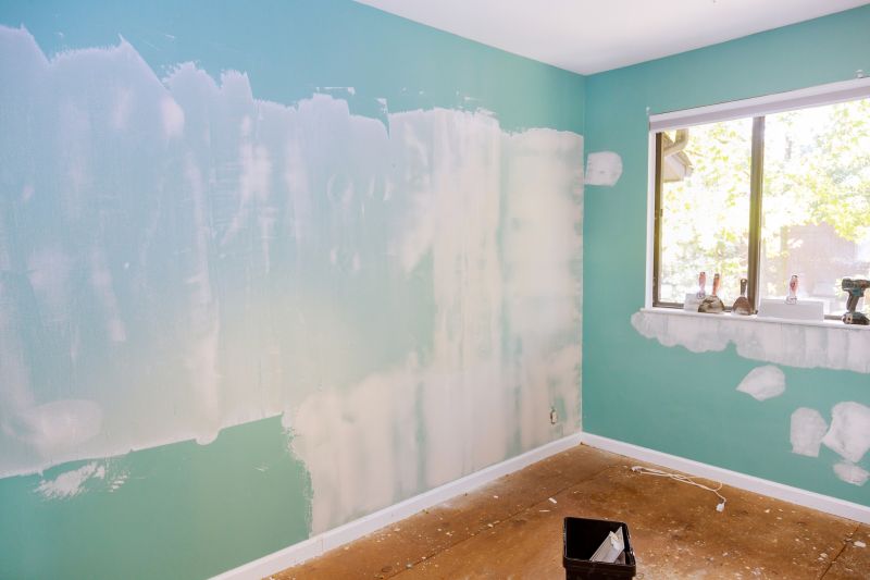 Drywall Crack Repair in Conroe, TX
