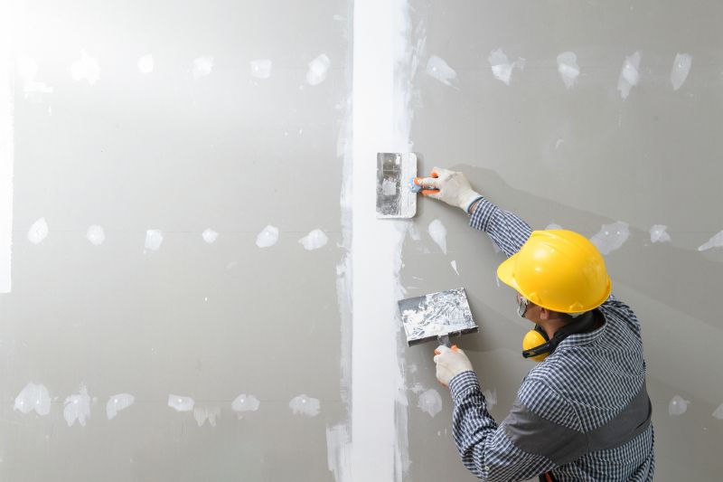 Drywall Finishing Touches