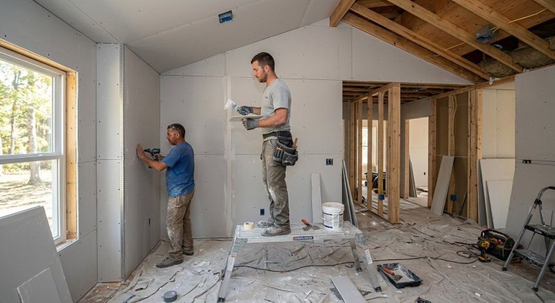 Drywall Renovation in Denver, CO