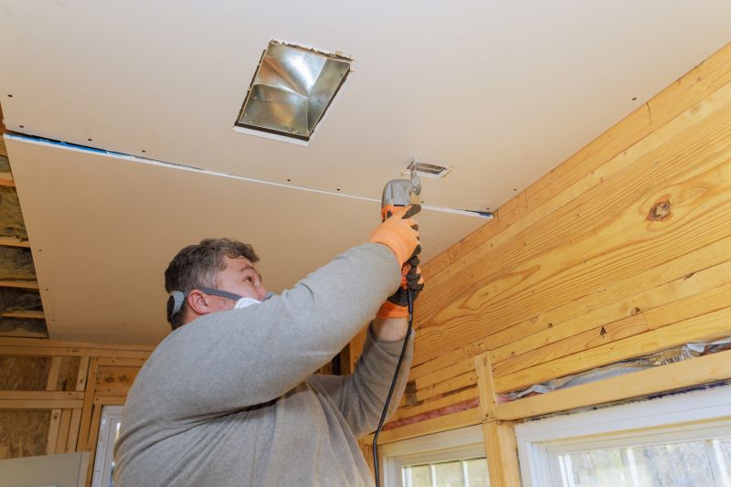Drywall Replacement in Alpharetta, GA
