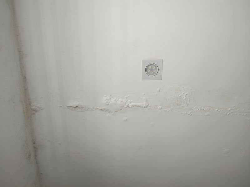 Drywall Water Damage Repair