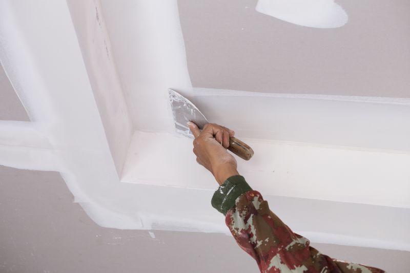 Drywall Patching Process