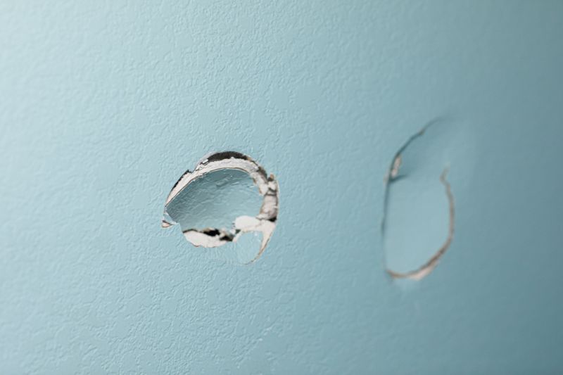 Common Drywall Damages