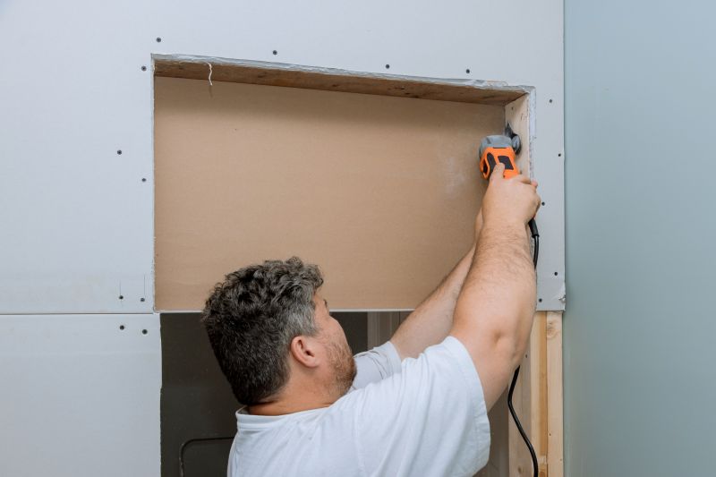 Gypsum Board Installation in Olathe, KS