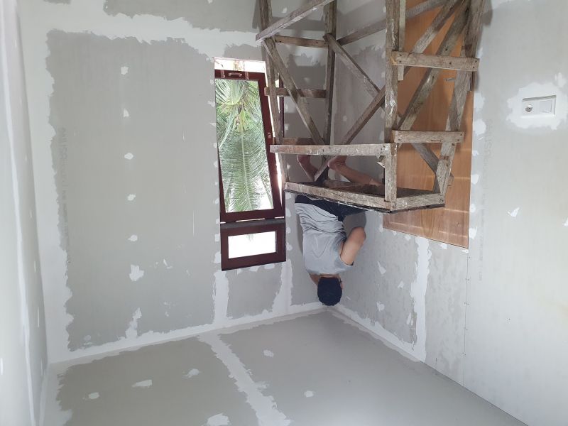 Wallboard Replacement in Conroe, TX