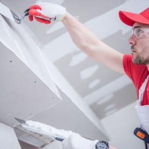Drywall Patching
