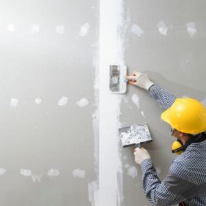 Plasterboard Fixing